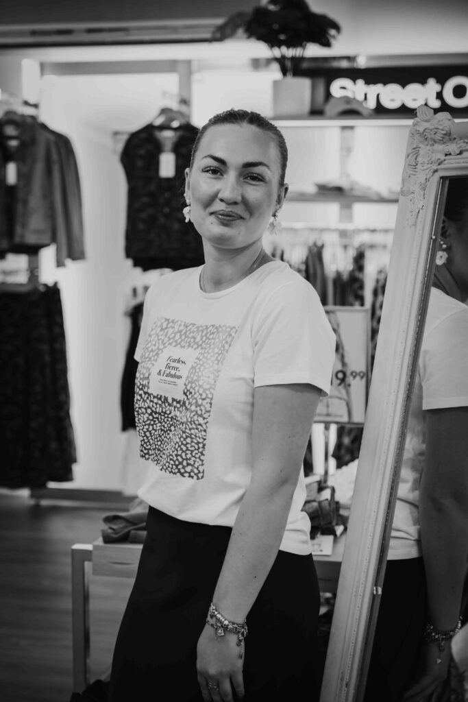 Portrait de Juline