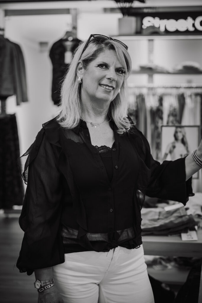 Portrait de Nathalie