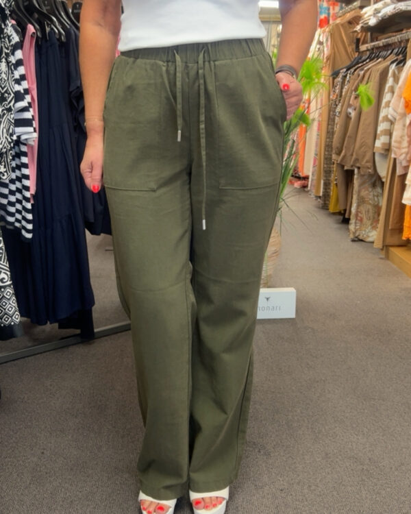 Pantalon large fluide Monari