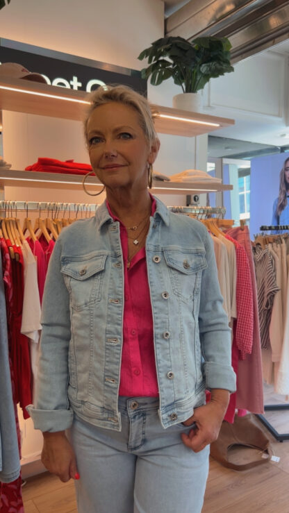 Veste en jean Street One