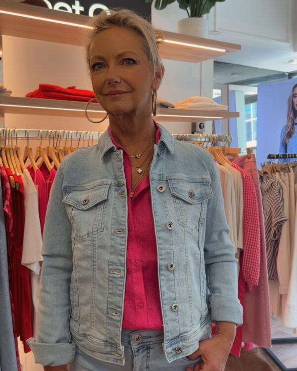 Veste en jean Street One