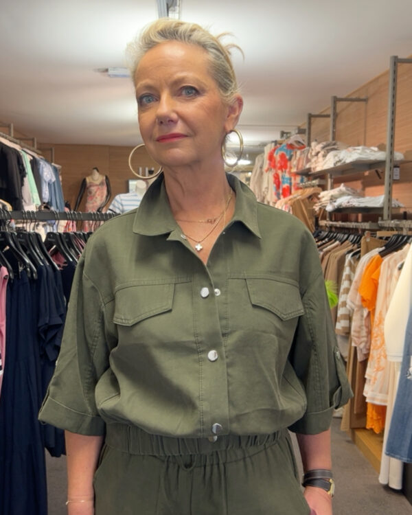 Veste légère Monari