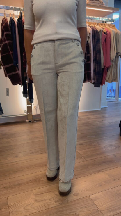 pantalon velours street one