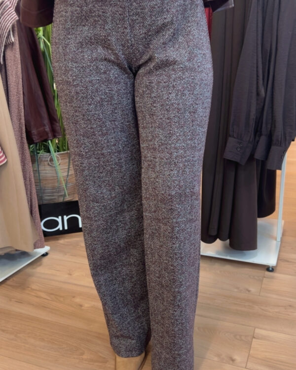 Pantalon Ceinture élastique-Anna Montana-AM10065