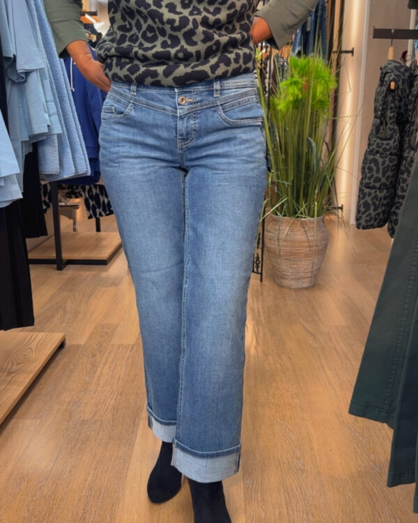 jean coupe droite street one