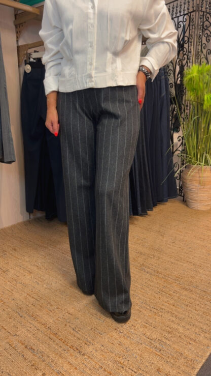 pantalon taille elastique ligne anna montana