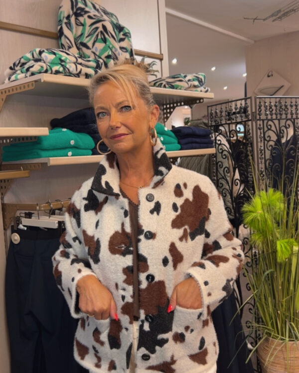 veste imprime lola espeleta
