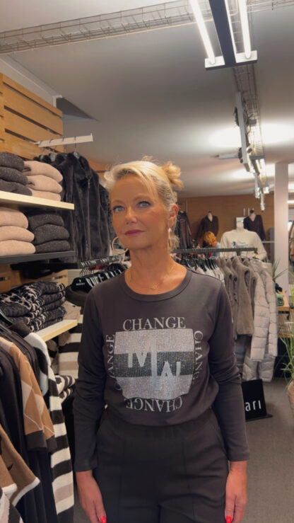 t-shirt manches longues monari