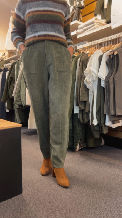 pantalon barrel soya