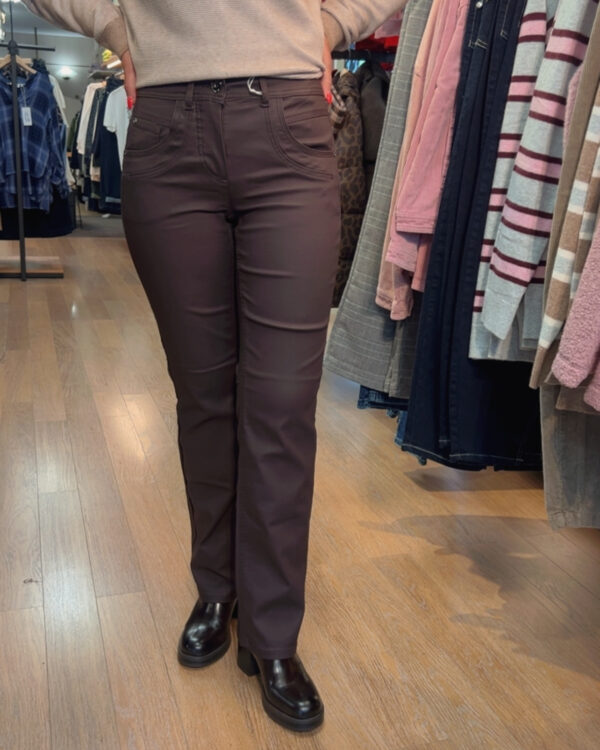 pantalon simili cecil