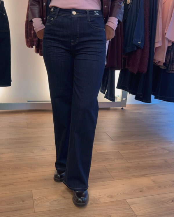 jean large brut street one